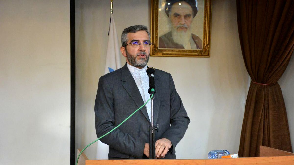 قوه قضاییه به آمریکا ثابت میکند که دوران بزن در رویی حقوقی و قضایی پایان یافته است
