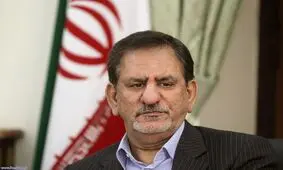 جهانگیری کاندیدای پوششی اصلاحات برای انتخابات ریاست‌جمهوری آینده است