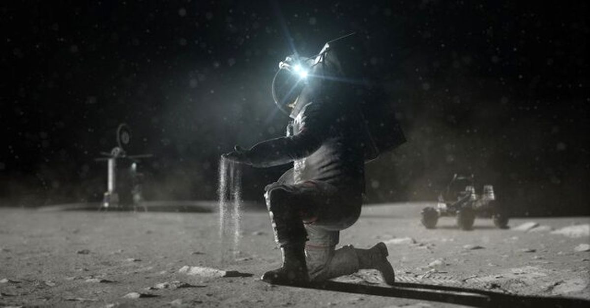 استمداد ناسا از دانشگاهها برای کمک به مشکل گرد و غبار ماه