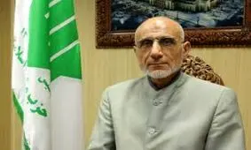 پیام تبریک میرسلیم به منتخب مردم