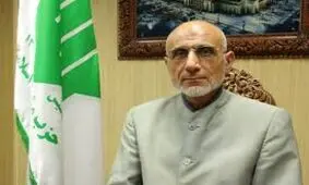 پیام تبریک میرسلیم به منتخب مردم