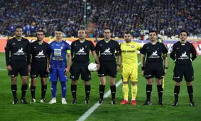 تکلیف بازی پارس جم- استقلال امشب مشخص می‌شود