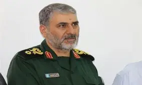 فرمانده سپاه ولیعصر(عج): آبرسانی به غیزانیه تا آخر ادامه داد