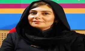 فیلم / هنگامه قاضیانی اولین خواننده زن رسمی سینمای ایران