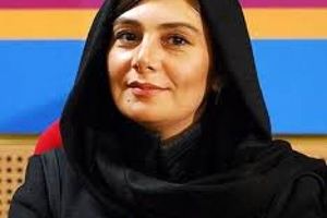 فیلم / هنگامه قاضیانی اولین خواننده زن رسمی سینمای ایران