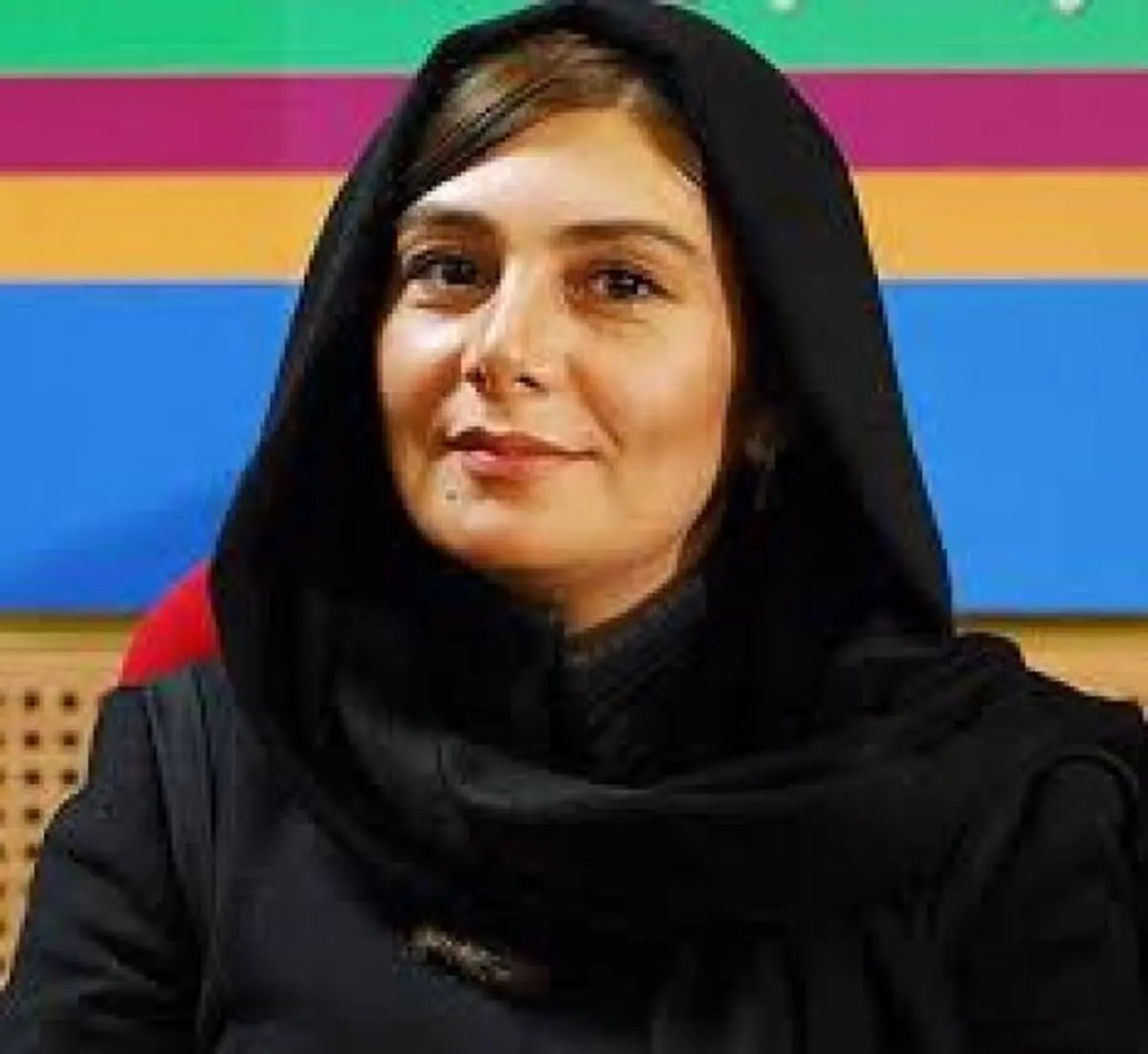 فیلم / هنگامه قاضیانی اولین خواننده زن رسمی سینمای ایران