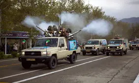 رونمایی از دستاوردهای ضد کرونایی ارتش