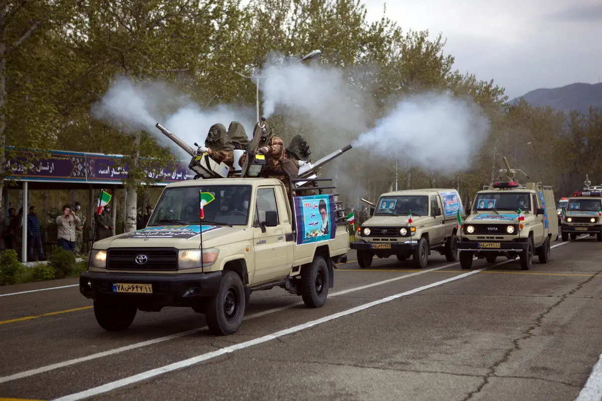 رونمایی از دستاوردهای ضد کرونایی ارتش