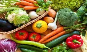 ۵ سبزی که بهتر است خام بخورید