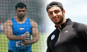 حضور پرتابگر کشورمان در مسابقه رکوردگیری دو و میدانی