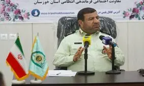یک تیم مسلح تجزیه طلب در خوزستان متلاشی شد