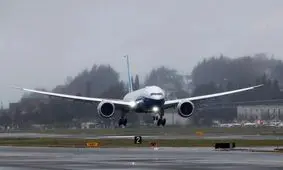 افزایش ۵۰ درصدی پروازهای خردادماه فرودگاه گرگان