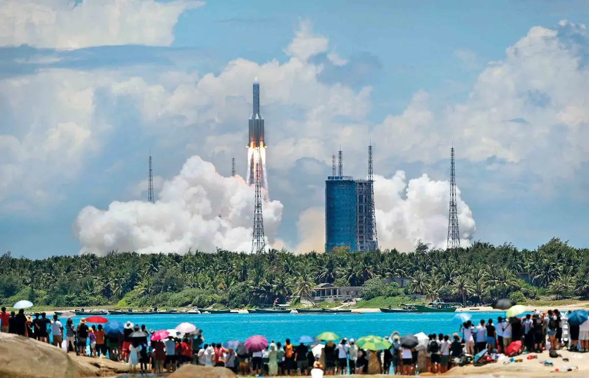 ترافیک در مسیر مریخ