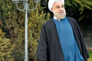 روحانی دوباره کلید دار پاستور شد