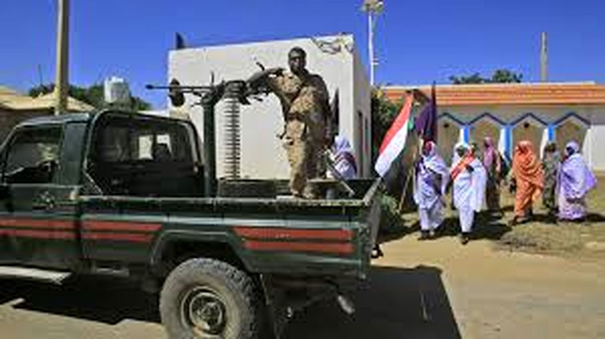 کشته شدن 20 نفر در دارفور سودان توسط افراد مسلح