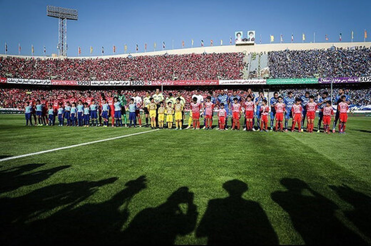 جنگ مجازی استقلالیها و پرسپولیسیها بر سر قهرمانی