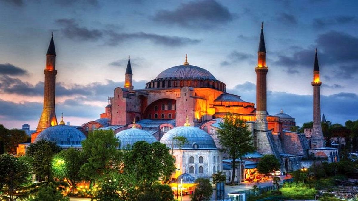 چرا ترکیه ایاصوفیه را از موزه به مسجد تبدیل کرده است؟