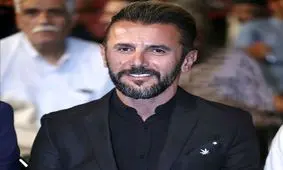 ببینید| امین حیایی رزمی‌کار شد!