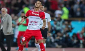 علیپور رکورد مهاجم ماندگار پرسپولیس را شکست