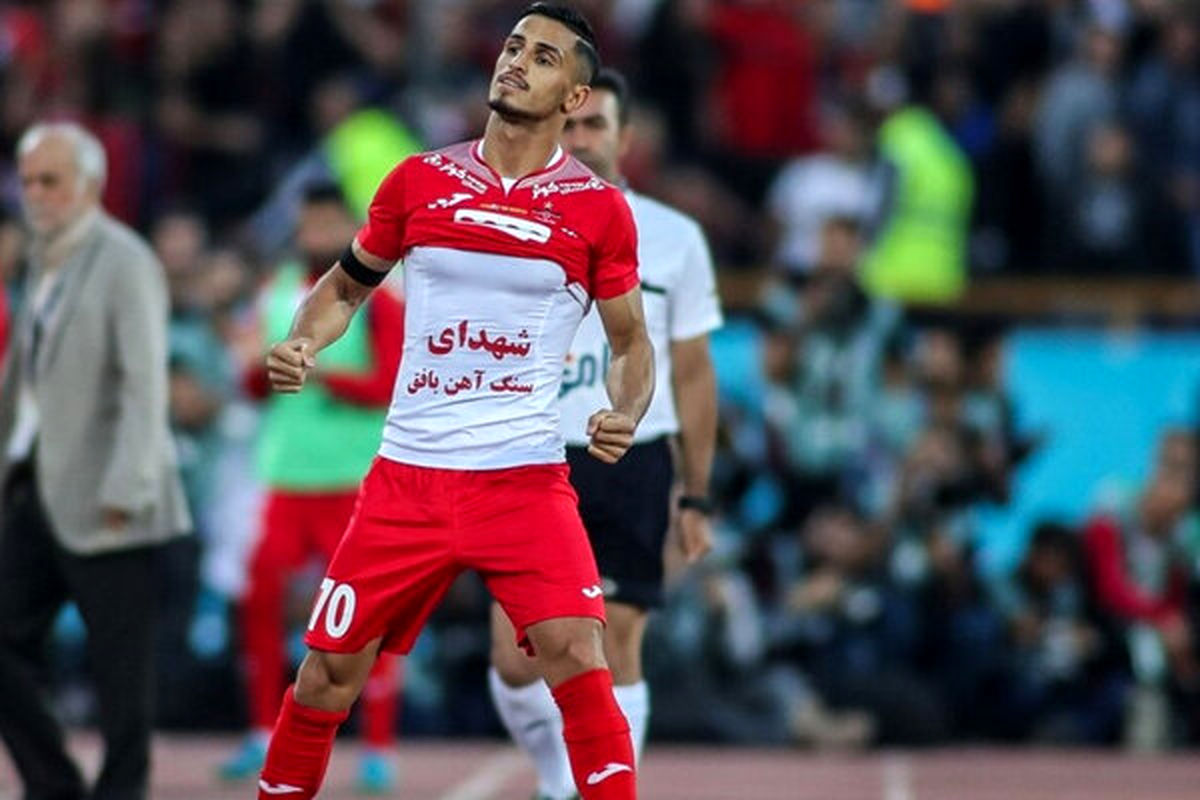 علیپور رکورد مهاجم ماندگار پرسپولیس را شکست