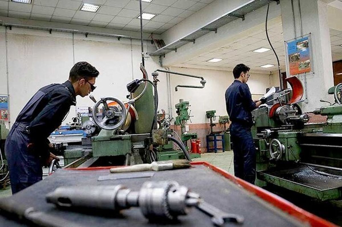 ۶ مرکز جوار کارگاهی فنی و حرفه‌ای در شیراز افتتاح شد