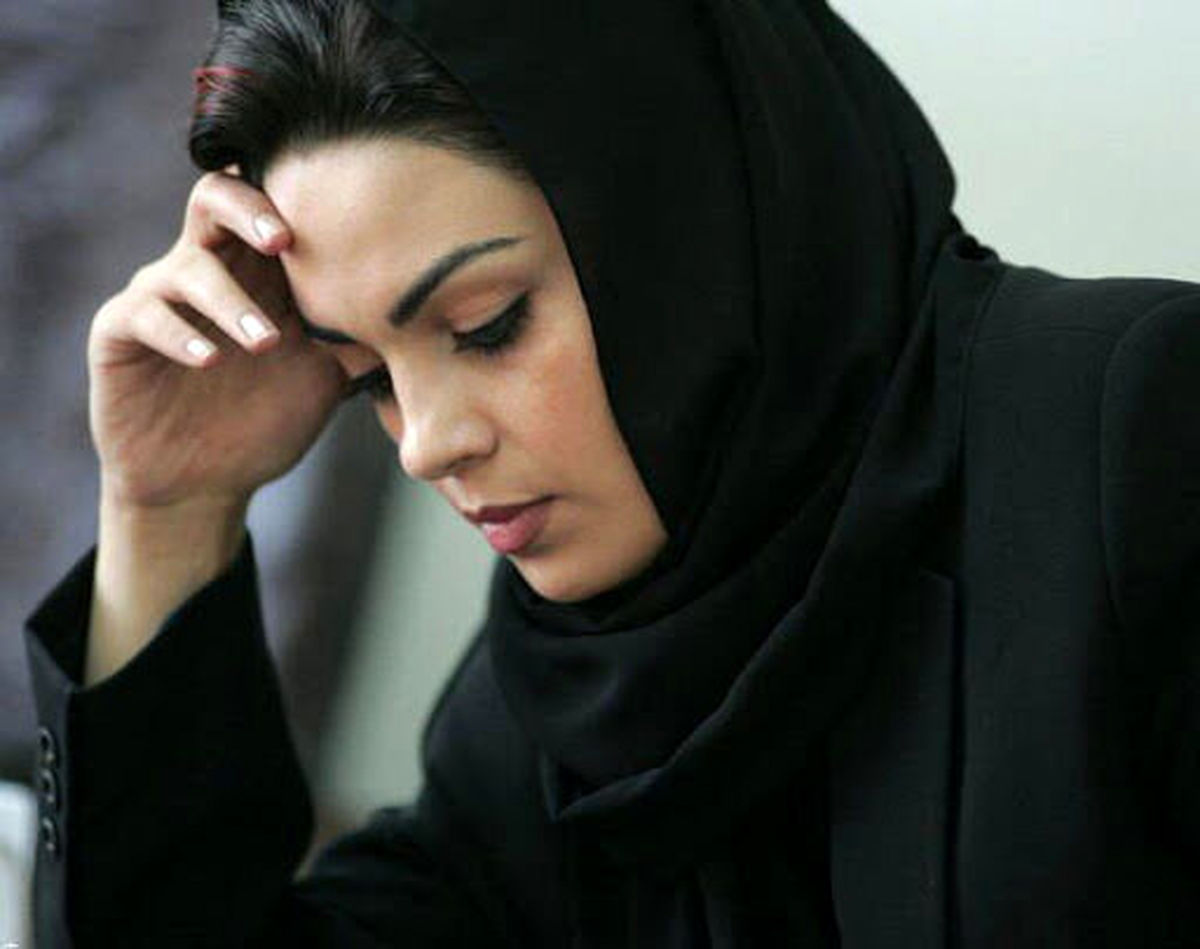 سارا خوئینیها عزادار شد