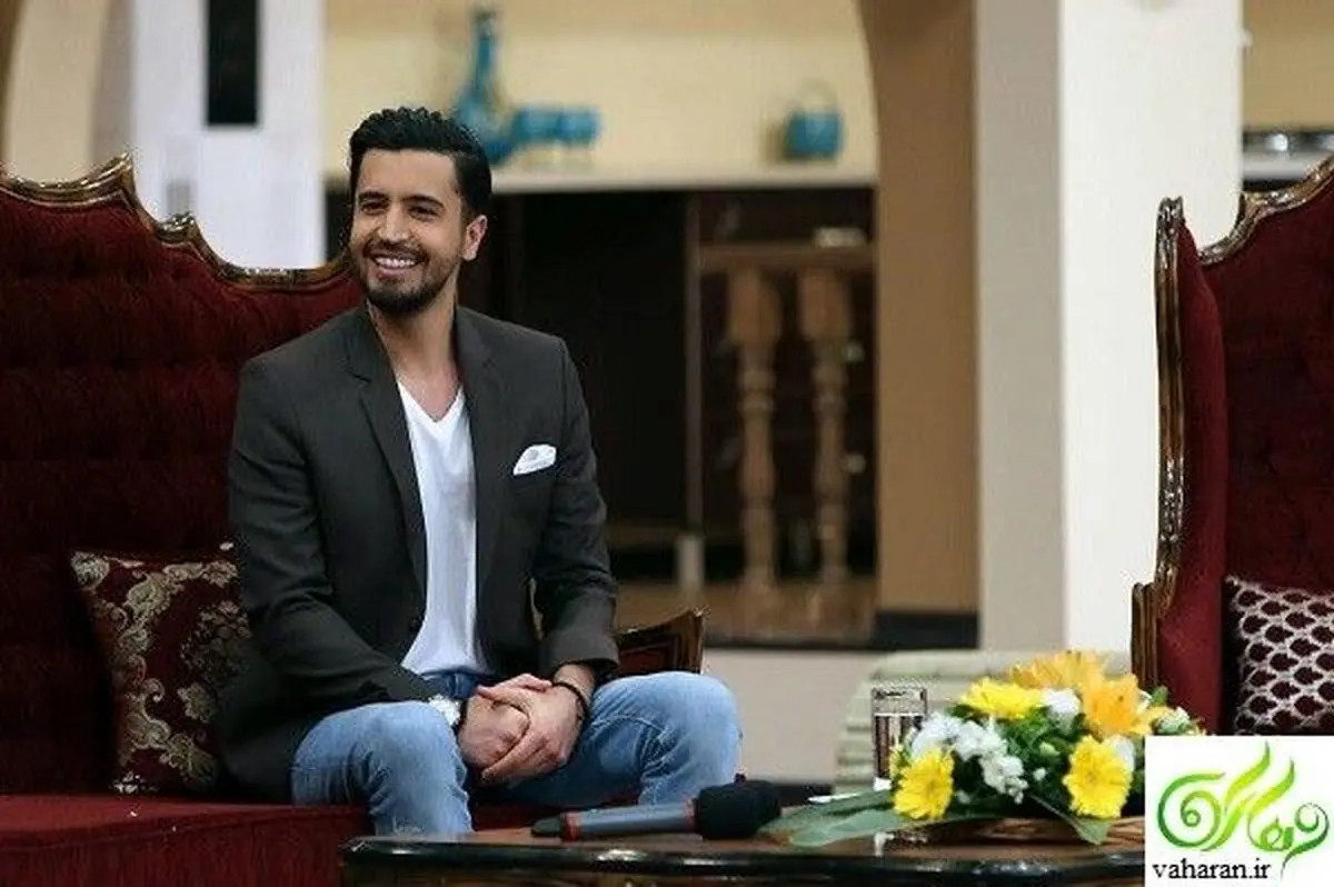 فیلم / ماجرای عاشقی مهرداد صدیقیان‌در دورهمی لو رفت