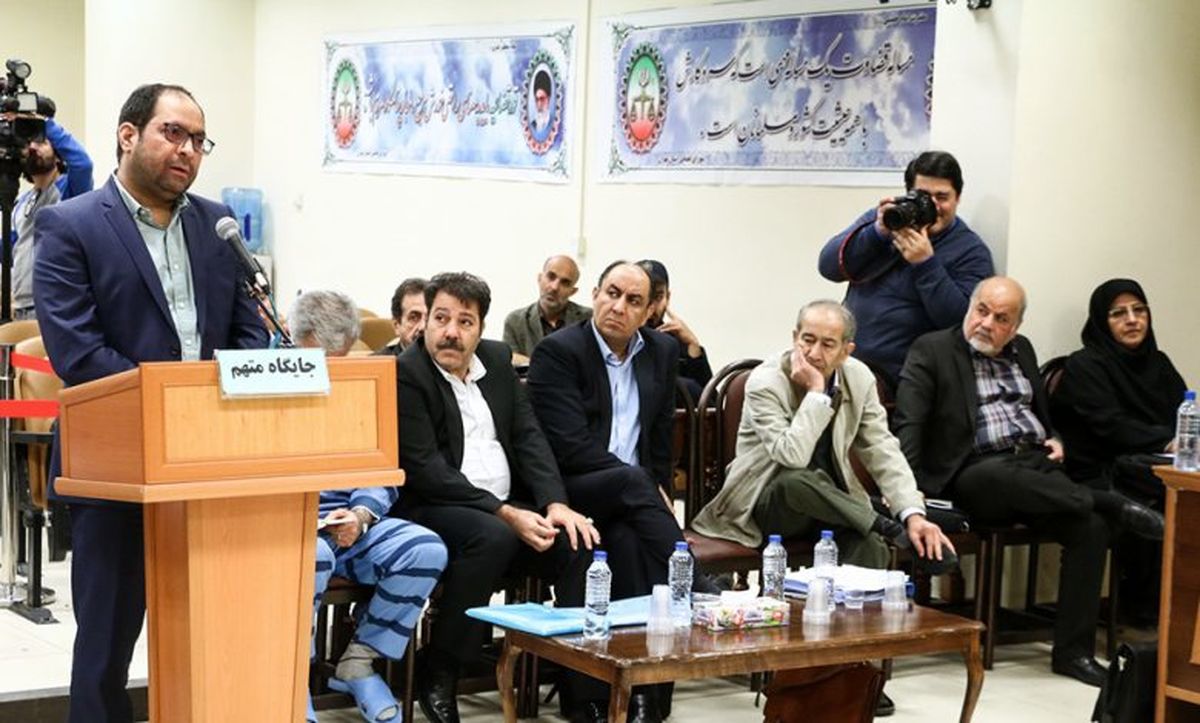 داماد فراری وزیر سابق کجا پنهان شده است؟