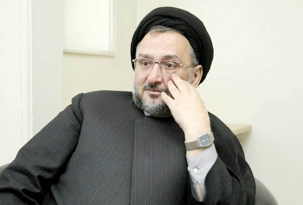 نامه ابطحی به رئیسی
