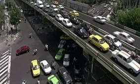 لغو جمع آوری پل حافظ به نفع خودروهای امدادی