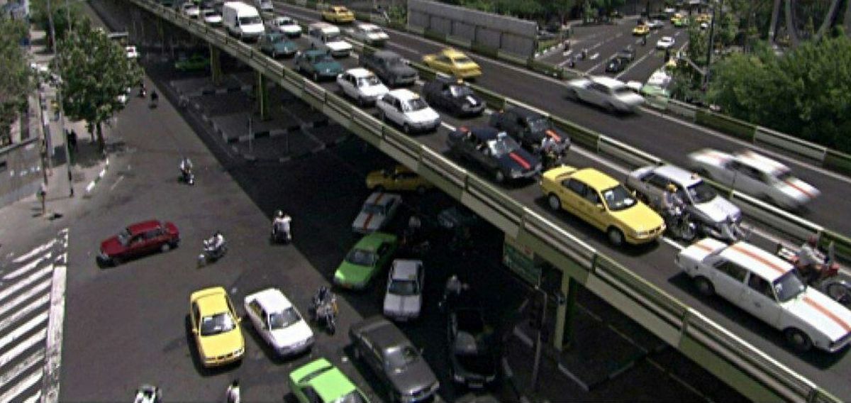 لغو جمع آوری پل حافظ به نفع خودروهای امدادی