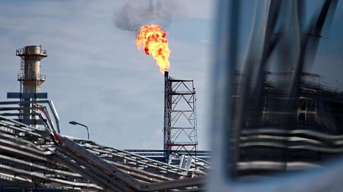 ایران داوطلبانه به بازار گاز اروپا پشت کرد