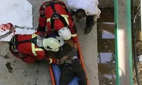 پسر ۱۶ساله با سقوط به چاهک آسانسور جان باخت