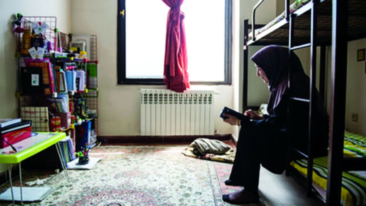 اتاق یکتخته خوابگاه دخترانه؛ ۳۰۰ میلیون تومان رهن