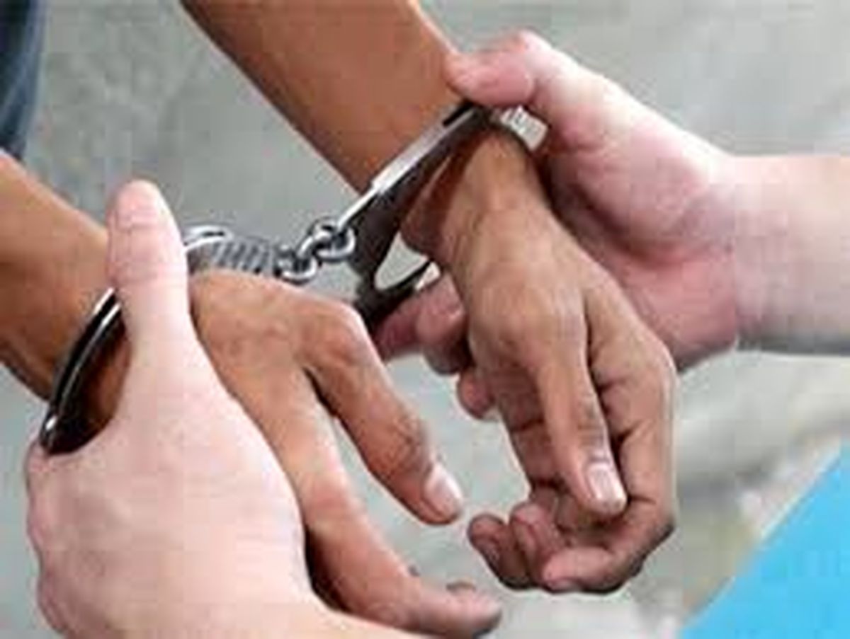 شریک قتل پس از 9 سال در بندرعباس دستگیر شد