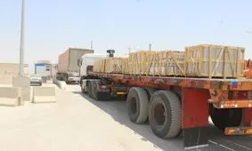 بازگشایی مرز چذابه پس از ۵ ماه
