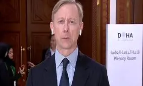 برای تمدید تحریم تسلیحاتی ایران تلاش می کنیم