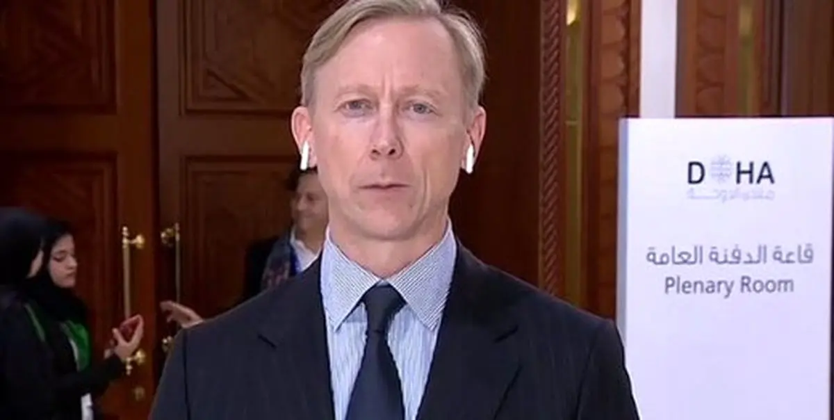 برای تمدید تحریم تسلیحاتی ایران تلاش می کنیم