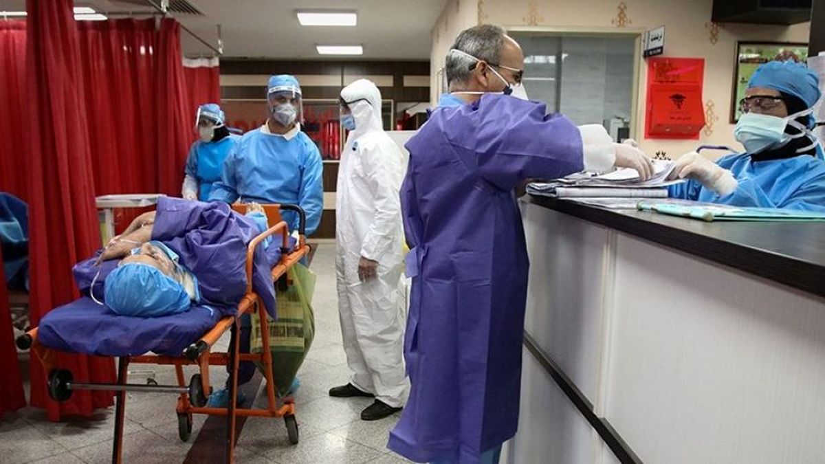 ابتلای تاکنون ۳۹ نفر از کادر درمان و بهداشتی یزد به کرونا