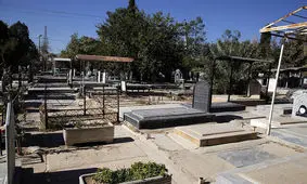 اعمال محدودیت در آرامستان‌های تبریز