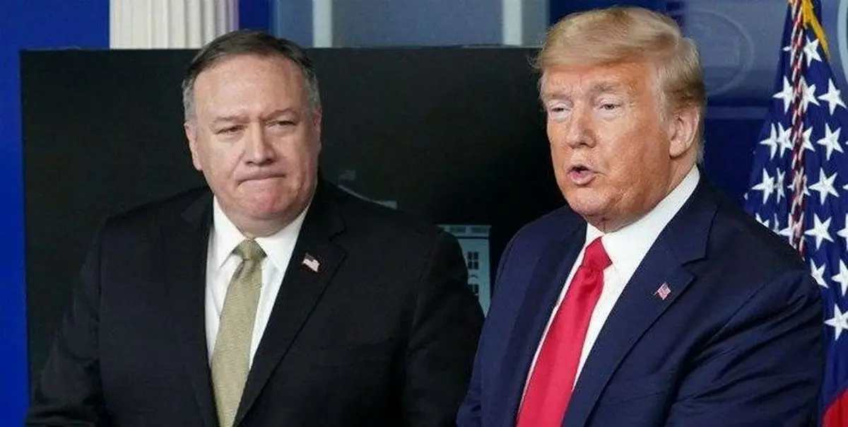 پمپئو ترامپ را برای صدور فرمان ترور ژنرال سلیمانی قانع کرد