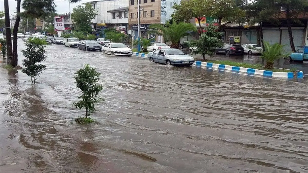 هشدار هواشناسی سیستان و بلوچستان نسبت به رگبار و رعدوبرق