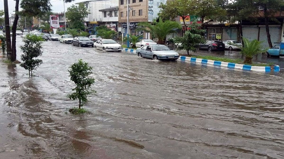 هشدار هواشناسی سیستان و بلوچستان نسبت به رگبار و رعدوبرق