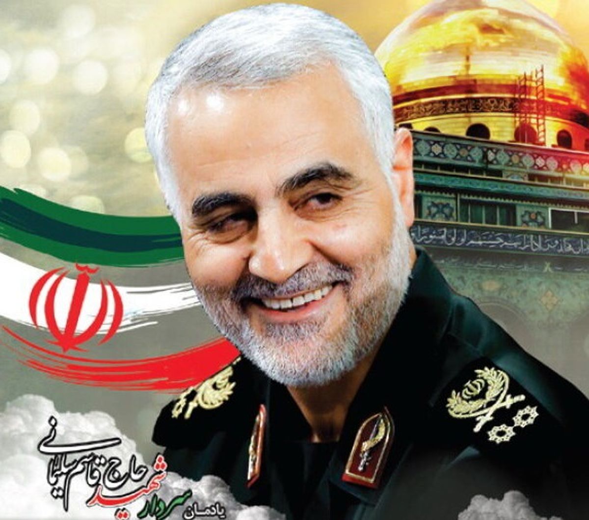 قدمگاه "سردار سلیمانی" در بابل ساخته میشود