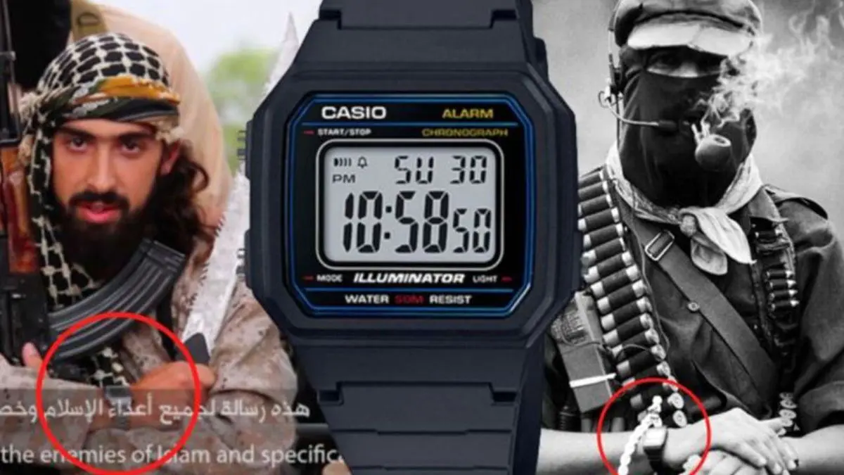 محبوب‌ترین برند ژاپنی تروریست‌های داعش کدام است؟