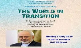 گفت‌وگوی اینستاگرامی ظریف با مخاطبان بین‌المللی