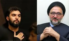 واکنش تند مداح معروف به محمدعلی ابطحی/ آبرو و شرف ندارید