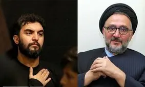 واکنش تند مداح معروف به محمدعلی ابطحی/ آبرو و شرف ندارید