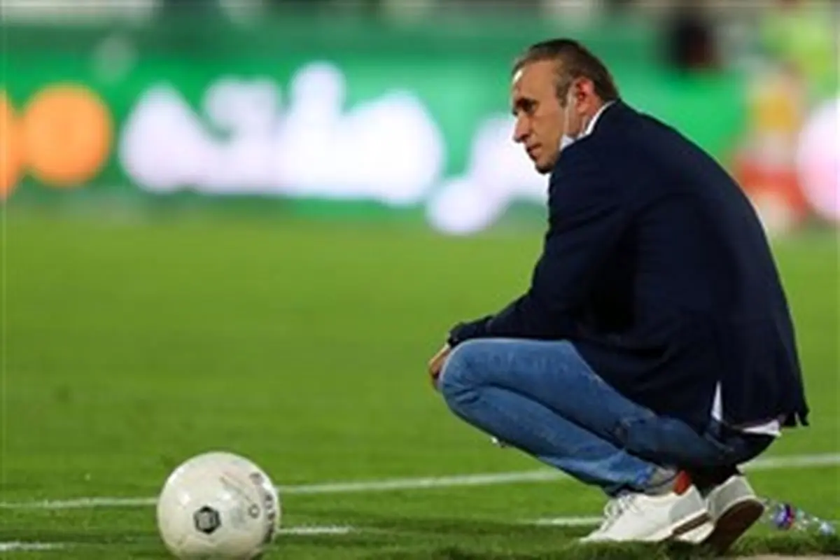 پرسپولیسی‌ها یحیی را ممنوع‌المصاحبه کردند!