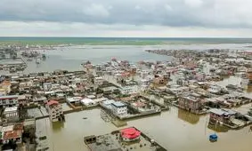 تشکیل ۳۸۵ پرونده خسارت سیل در آزادشهر گلستان